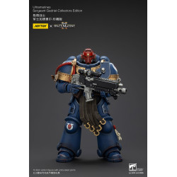 SERGEANT GADRIEL ULTRAMARINES SPACE MARINE 2 WARHAMMER 40K COLLECTORS 