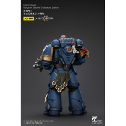 SERGEANT GADRIEL ULTRAMARINES SPACE MARINE 2 WARHAMMER 40K COLLECTORS 