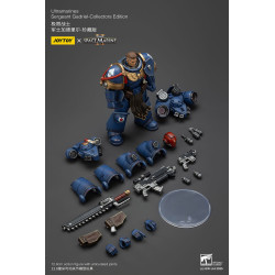 SERGEANT GADRIEL ULTRAMARINES SPACE MARINE 2 WARHAMMER 40K COLLECTORS 