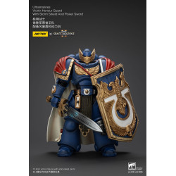 VICTRIX HONOUR GUARD SPACE MARINE 2 ULTRAMARINES WARHAMMER 40K FIGURIN