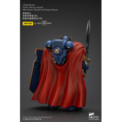 VICTRIX HONOUR GUARD SPACE MARINE 2 ULTRAMARINES WARHAMMER 40K FIGURIN