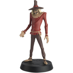 SCARECROW BATMAN THE ANIMATED SERIES FIGURINE COLLECTION SERIES 2 NUMBER 2