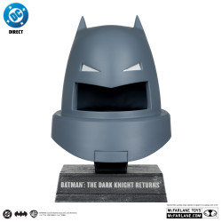 BATMAN COWL REPLICA 1 3 SCALE BATMAN THE DARK KNIGHT RETURNS 18 CM