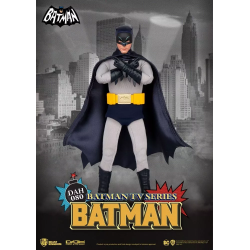 BATMAN DC COMICS FIGURINE DYNAMIC ACTION HEROES BATMAN TV SERIES 24 CM
