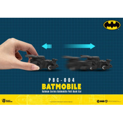 BATMAN THE DARK KNIGHT VERSION FIGURINE FRICTION EN PVC 5CM