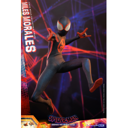 SPIDER MAN ACROSS THE SPIDER VERSE MOVIE MASTERPIECE MILES MORALES 29 