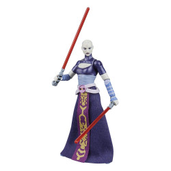 ASAJJ VENTRESS STAR WARS THE CLONE WARS VINTAGE COLLECTION FIGURINE 10