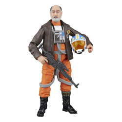 CARSON TEVA STAR WARS THE MANDALORIAN VINTAGE COLLECTION FIGURINE 10 C