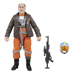CARSON TEVA STAR WARS THE MANDALORIAN VINTAGE COLLECTION FIGURINE 10 C