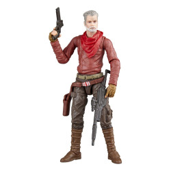 COBB VANTH STAR WARS THE BOOK OF BOBA FETT FIGURINE 10CM
