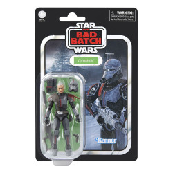 CROSSHAIR STAR WARS BAD BATCH VINTAGE COLLECTION FIGURINE 10CM