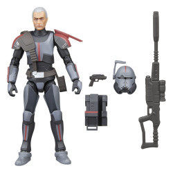 CROSSHAIR STAR WARS BAD BATCH VINTAGE COLLECTION FIGURINE 10CM