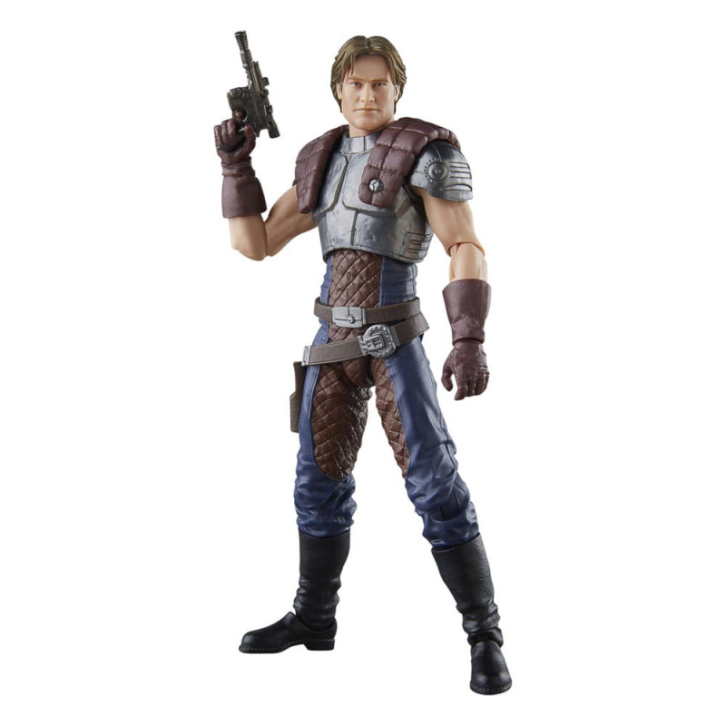DASH RENDAR STAR WARS SHADOWS OF THE EMPIRE BLACK SERIES FIGURINE 15 C