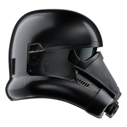DEATH TROOPER CASQUE ELECTRONIQUE STAR WARS BLACK SERIES