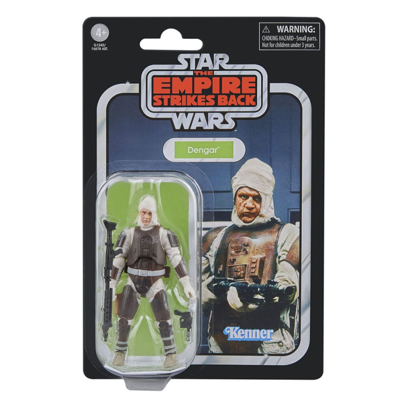 DENGAR STAR WARS EPISODE V VINTAGE COLLECTION FIGURINE 10CM