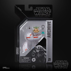 GROGU STAR WARS BLACK SERIES ARCHIVE FIGURINE 15 CM