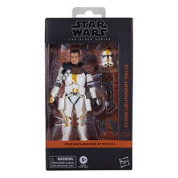 LTN GALLE STAR WARS BLACK SERIES 6IN CLONE ROTS AF 6IN ACTION FIGURE