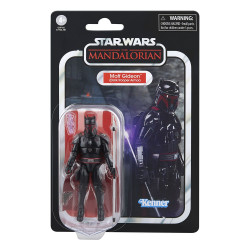 MOFF GIDEON DARK TROOPER ARMOR STAR WARS THE MANDALORIAN VINTAGE COLLE