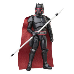 MOFF GIDEON DARK TROOPER ARMOR STAR WARS THE MANDALORIAN VINTAGE COLLE