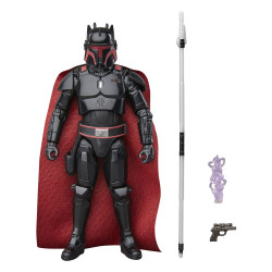 MOFF GIDEON DARK TROOPER ARMOR STAR WARS THE MANDALORIAN VINTAGE COLLE