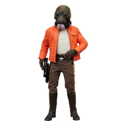 PONDA BABA STAR WARS FIGURINE SCUM AND VILLAINY 1 6 ART SCALE 30 CM