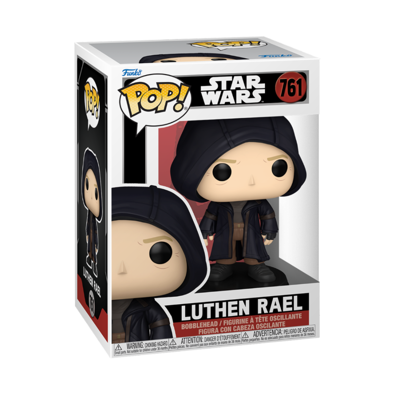 POP STAR WARS ANDOR S2 LUTHEN RAEL FIG
