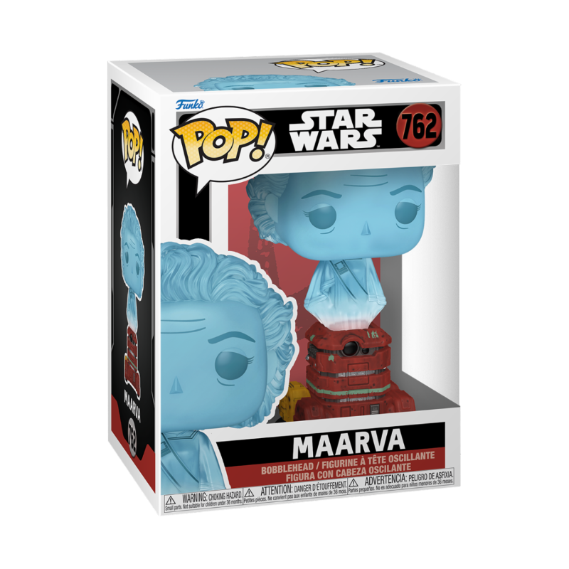 POP STAR WARS ANDOR S2 MAARVA FIG
