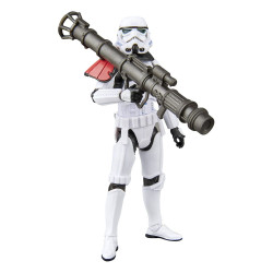 ROCKET LAUNCHER STORMTROOPER STAR WARS JEDI SURVIVOR VINTAGE COLLECTIO