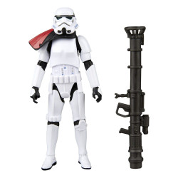 ROCKET LAUNCHER STORMTROOPER STAR WARS JEDI SURVIVOR VINTAGE COLLECTIO