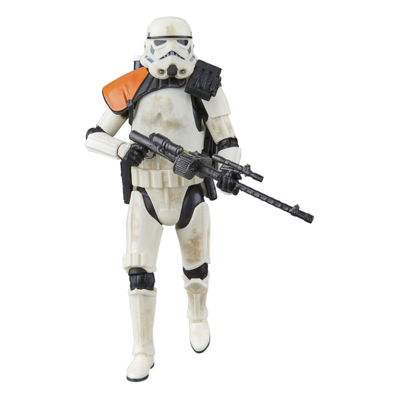 SANDTROOPER STAR WARS BLACK SERIES 6IN FIGURINE A NEW HOPE