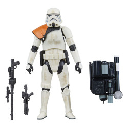 SANDTROOPER STAR WARS BLACK SERIES 6IN FIGURINE A NEW HOPE