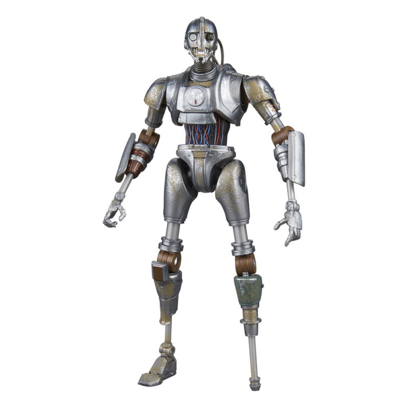 SM33 STAR WARS SKELETON CREW BLACK SERIES FIGURINE 15 CM