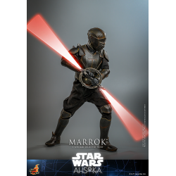 STAR WARS AHSOKA FIGURINE MARROK 31 CM