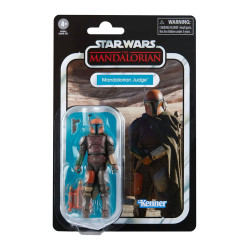 STAR WARS VINTAGE COLL 3 75 MANDALORIAN JUDGE