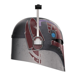 STAR WARS BLACK SERIES SABINE WREN HELMET