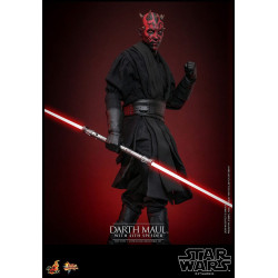 STAR WARS EPISODE 1 MOVIES MASTERPIECE DARTH MAUL 29 CM