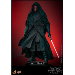 STAR WARS EPISODE 1 MOVIES MASTERPIECE DARTH MAUL 29 CM