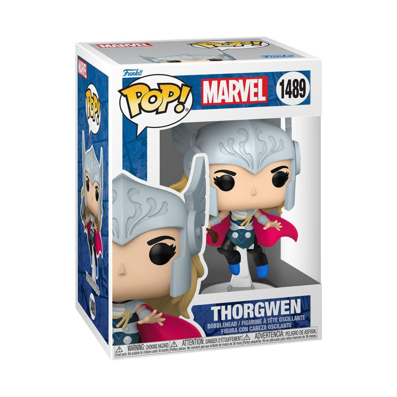 THORGWEN POP MARVEL SGGV 9 CM