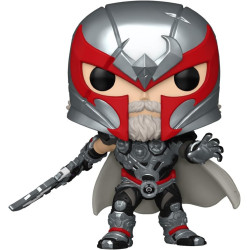 MAGNETO POP GAMES MARVEL RIVALS 9 CM