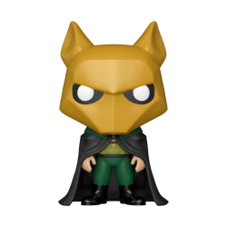 RAS AL GHUL POP ANIMATION BATMAN THE ANIMATED SERIES FIGURINE VINYL 9 