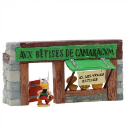 BOUTIQUE ASTERIX L ECHOPPE AVX BETISES DE CAMARACVM