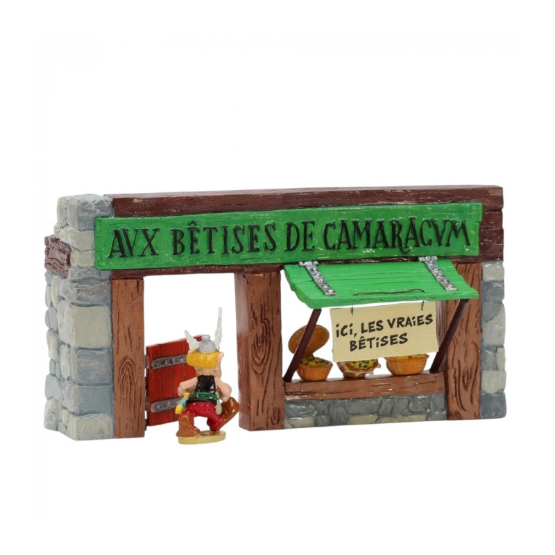 BOUTIQUE ASTERIX L ECHOPPE AVX BETISES DE CAMARACVM