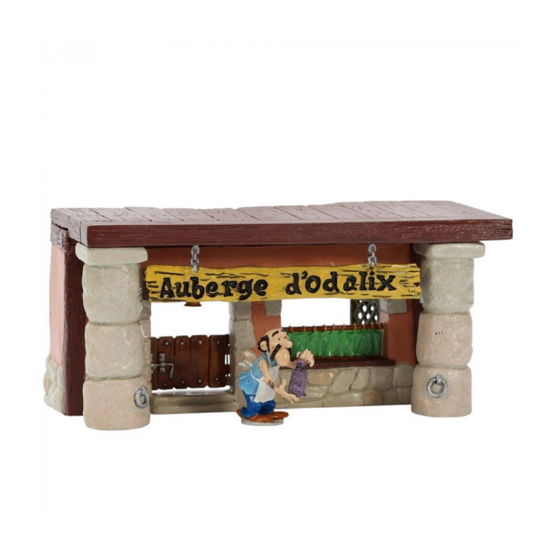 BOUTIQUE ASTERIX L AUBERGE D ODALIX