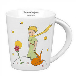 LE PETIT PRINCE TU SERAS TOUJOURS MON AMI MUG PORCELAINE 380ML