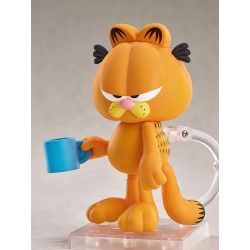 FIGURINE GARFIELD NENDOROID