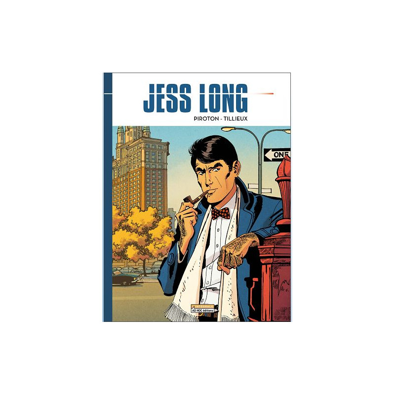 JESS LONG INTEGRALE T01