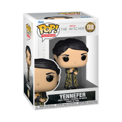 YENNEFER THE WITCHER POP TV VINYL FIGURINE 9 CM