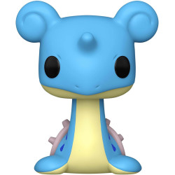 LAPRAS EMEA POKEMON POP GAMES VINYL FIGURINE 9 CM