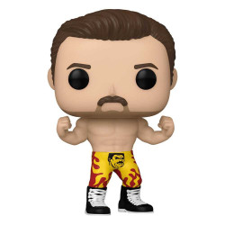 RICK RUDE WWE POP VINYL FIGURINE 9 CM