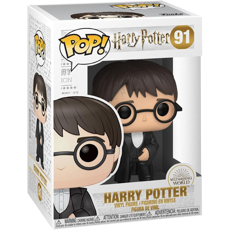 HARRY POTTER HARRY POTTER TENUE DE BAL POP